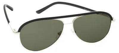 Produktbild von Liebeskind Berlin Uni Sonnenbrille 10258-00610 SCHWARZ MATT/ GOLD