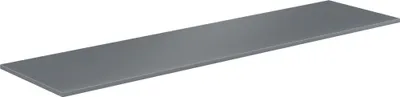 Produktbild von Mexen Uni Waschtischplatte 180 cm, Graphit matt - 91AXX-1804-464-18-66