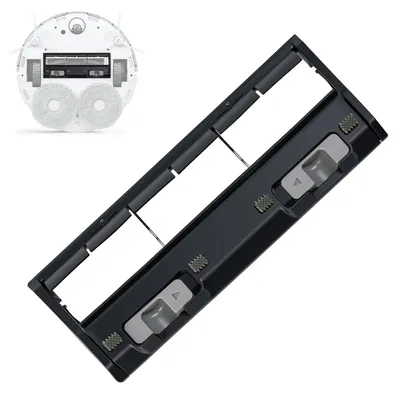Kopfborstenabdeckung für Ecovacs Deebot, kompatibel mit T20, N8, T9