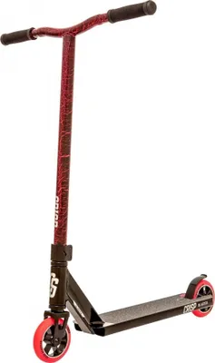 Image de Crisp Blaster Stuntroller Black Pink Cracking