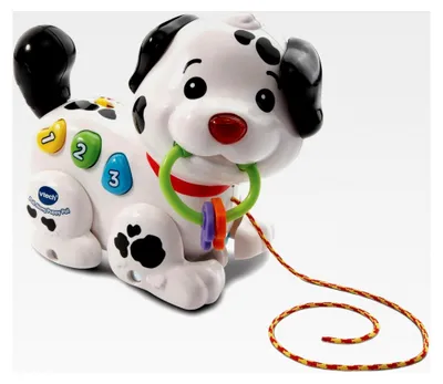 Produktbild von Ziehtier-Hund