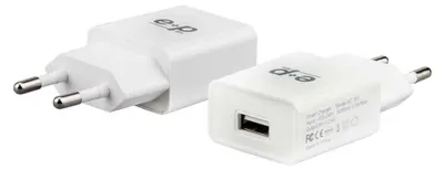 Immagine prodotto di Caricabatterie USB a 1 via, 2 400 mA - Caricabatterie universale AC101 ws