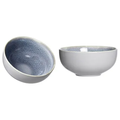 Produktbild von Ritzenhoff & Breker Schale tief "SKAGEN STONE", 150 mm aus Porzellan, spülmaschinenfest, Durchmesser: 150 mm
