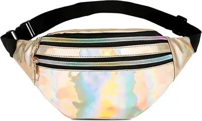 Image de Sac banane doré SH-5277 - Pratique et élégant KP5277