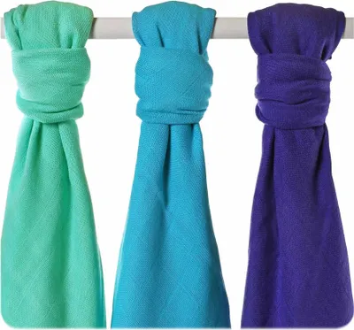 Obrázok produktu pre XKKO BMB Colours 70x70 - Ocean MIX (3ks)