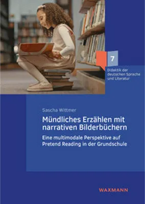 Immagine prodotto di Mündliches Erzählen mit narrativen Bilderbüchern