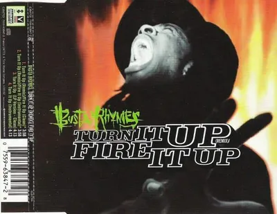 Obrázek produktu pro Turn It Up(Remix) [UK-Import]