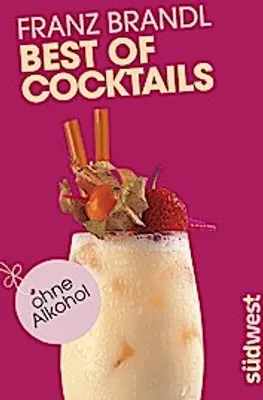Produktbild von Best of Cocktails ohne Alkohol