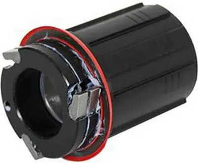 Produktbild von Massi Freilaufkörper Straße Shimano Schwarz  Schwarz One Size