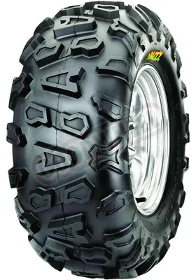 Produktbild von CST motorcycle-tyres CU02 Abuzz ( 25x10.00-12 TL 51M Hinterrad )