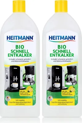 Produktbild von Heitmann  Schnell Entkalker 250Ml