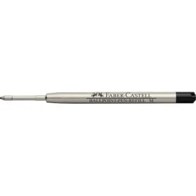 Image de Faber-Castell Mine de stylo à bille 148740 Couleur de l'écriture : noir