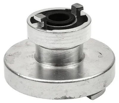 Produktbild von Garronda Reduzierkupplung 2 Zoll Storz 52-C auf 1 Zoll Storz 25-D Aluminium Schnellkupplung Feuerwehrschlauch Kupplung Schlauchverbinder GD-0237