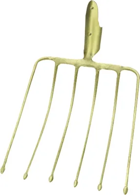 Immagine prodotto di Forchetta per barbabietola, 6 aghi 370x330mm IDEAL
