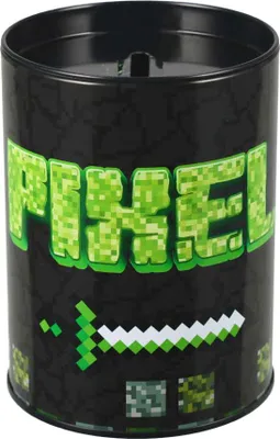 Image de Tirelire Pixel