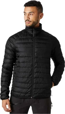 Produktbild von Helly Hansen Banff Insulator Daunenjacke Schwarz M Herren Schwarz M