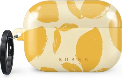 Produktbild von BURGA Lemon Tart, Hülle, Weiß, Gelb