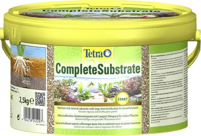 Produktbild von Tetra Aquarienerde Complete Substrate 2,5 kg