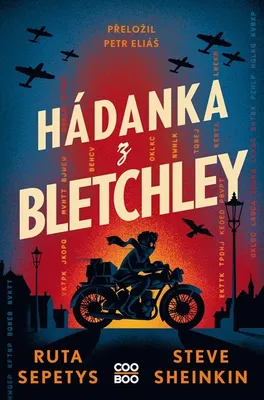 Zdjęcie produktu dla Hádanka z Bletchley