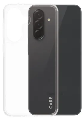 Productafbeelding van CARE by PanzerGlass Urban Combat Case voor de Samsung Galaxy A36 - Transparant