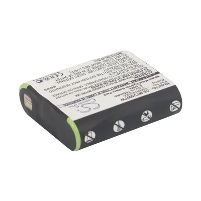 Produktbild von Akku für Motorola Talkabout T280/T200/T82/T82 Extreme und andere, 700mAh, Ni-Mh