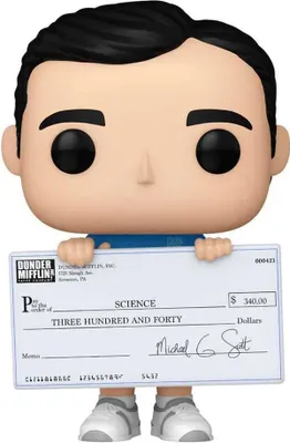 Obrázok produktu pre FUNKO POP! 65760 Akčná a zberateľská figúrka