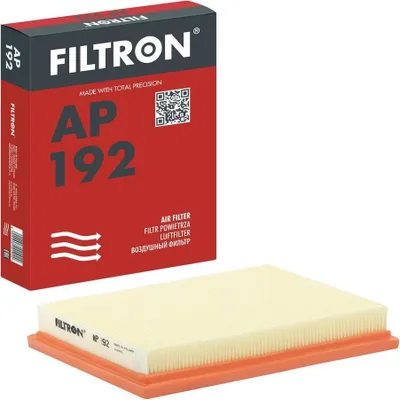 Produktbild von Luftfilter FILTRON AP 192 für FORD Fiesta Mk5 Schrägheck (JH1, JD1, JH3, JD3) Filtereinsatz