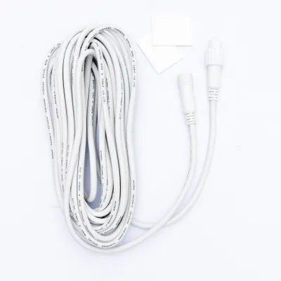 Obrázek produktu pro Prodlužovací kabel, bílý, 10 m, IP67