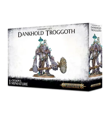 Produktbild von Gloomspite Gitz Dankhold Troggoth
