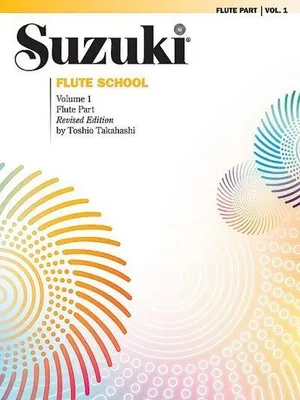 Obrázok produktu pre Suzuki Flute School, Vol 1