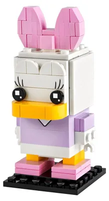 Obrázok produktu pre LEGO Disney 40476, Stavebnica, 10 rok / roky, Plast, 110 kusov, 120 g