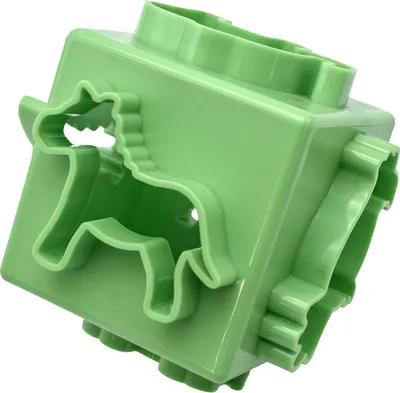 Produktbild von EDUPLAY 370098 Multi-Ausstecher Dschungel
