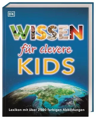 Produktbild von Wissen für clevere Kids