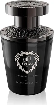 Productafbeelding van Al Haramain - Azlan Oud, houtskoolparfum, 100 ml