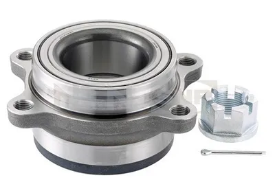 Produktbild von SNR Radlagersatz Hinten Rechts Hinten Links für MITSUBISHI PAJERO IV (V8W, V9W) R173.48
