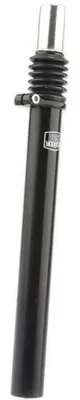 Produktbild von Gefederte Sattelstütze Post Moderne - Ø27,2 mm - schwarz - 350 mm - Kerze