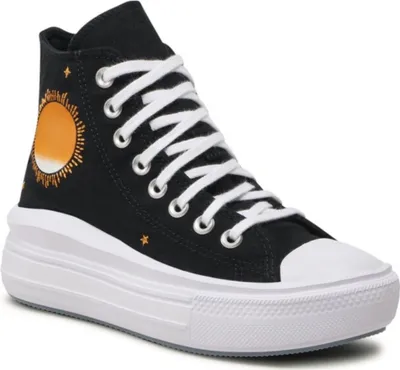 Image de Converse Chaussures Ctas Move Hi, A02896C