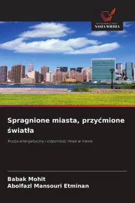 Produktbild von Spragnione miasta, przy¿mione ¿wiat¿a