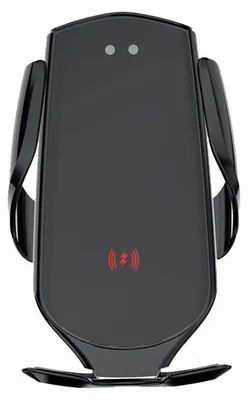 Produktbild von Maxlife Auto-Handyhalterung Lüftungsgitter mit 15W Induktionsladung