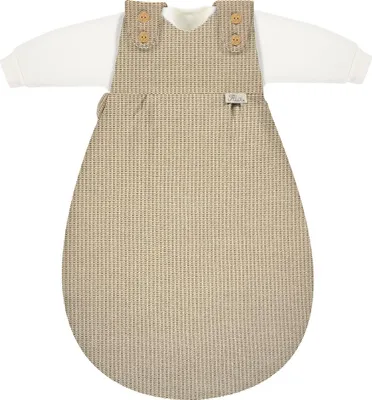 Produktbild von Alvi® ALVI Baby-Mäxchen 3tlg. Knit, Gr. 62/68