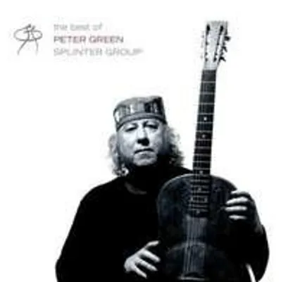 Obrázok produktu pre Peter Green: (CD/T): The Best Of Peter Green Splinter Group - Madfish - (CD/T)