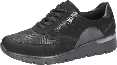 Immagine prodotto di Waldläufer Damen Halbschuh K-Ramona 33809-10, 33809-3.5, 33809-4, 33809-4.5, 33809-5, 33809-5.5, 33809-6, 33809-6.5, 33809-7, 33809-7.5, 33809-8, 33809-8.5, 33809-9, 33809-9.5 WDL-626K02-605 schwarz 9