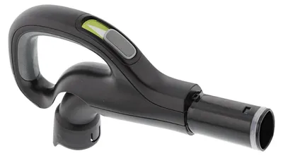 Produktbild von Electrolux Vacuum Cleaner Complete Loop Handle, Handgriff, Schwarz, Electrolux, 3,6 cm, 290 g, 1 Stück(e)