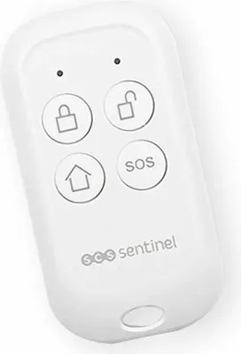 Image de Télécommande pour système d'alarme SCS SENTINEL KitAlarm