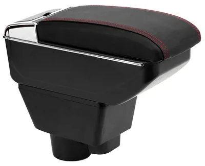 Image de Support pour accoudoir pour Opel Corsa F de 2020 à 2022, avec porte-gobelet