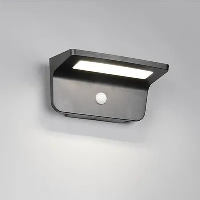 Immagine prodotto di Lampada da parete solare Atico con sensore di movimento