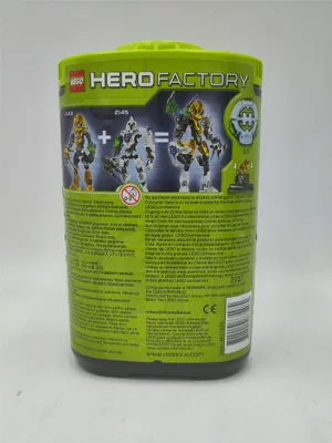 Produktbild von Lego Rocka 3.0, 17 cm, Multi