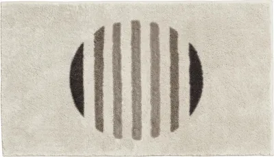 Produktbild von Erwin Müller Badematte Matala" sand 80x140 cm"