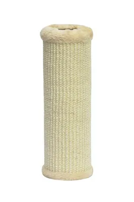 Produktbild von nanook Kratzstamm - Teppich beige - 9 cm Ø - 15 cm Länge