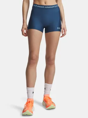Produktbild von Under Armour HeatGear Shorty Shorts für Damen XL